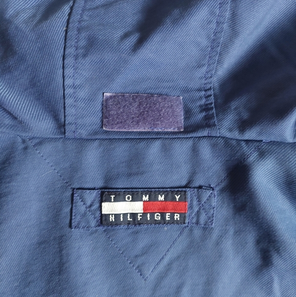 Tommy Hilfiger Vintage Quarter Zip - Picture 9 of 12